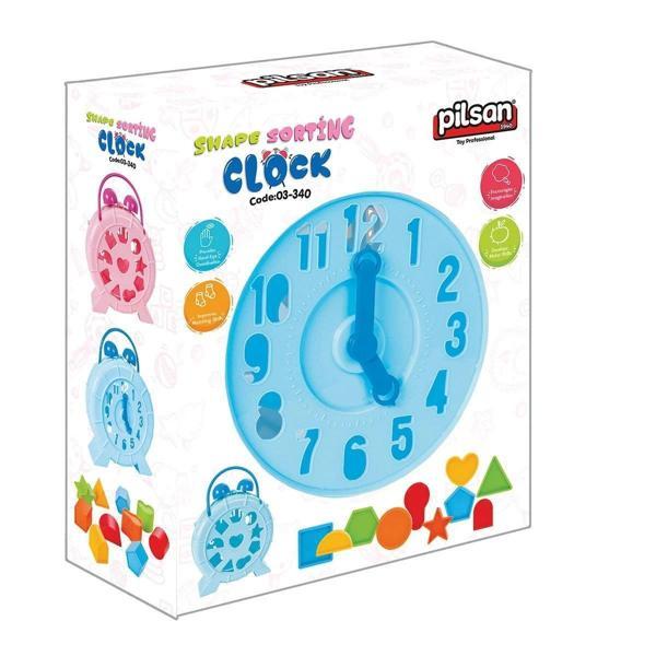 03 340 Pilsan Bultak Saat ve Master Blok - Image 1