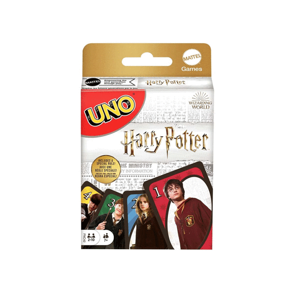 FNC42 UNO Harry Potter - Image 1