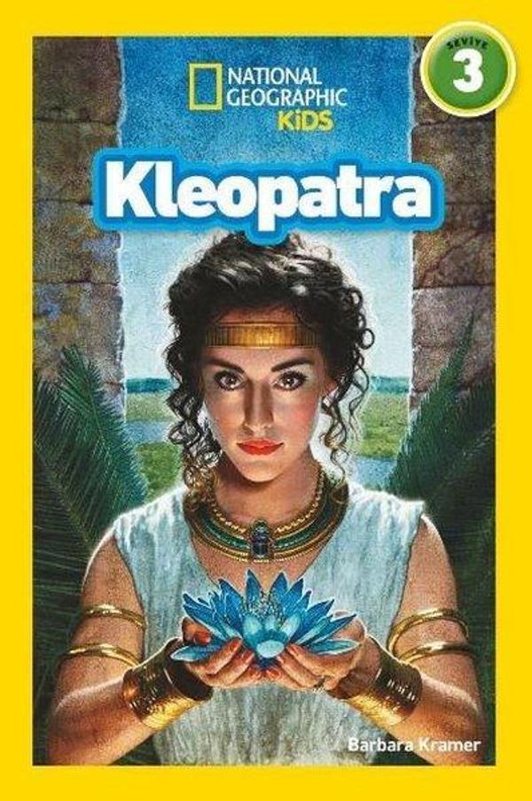 Kleopatra - National Geographic Kids Seviye 3 - Beta Kids - Image 1