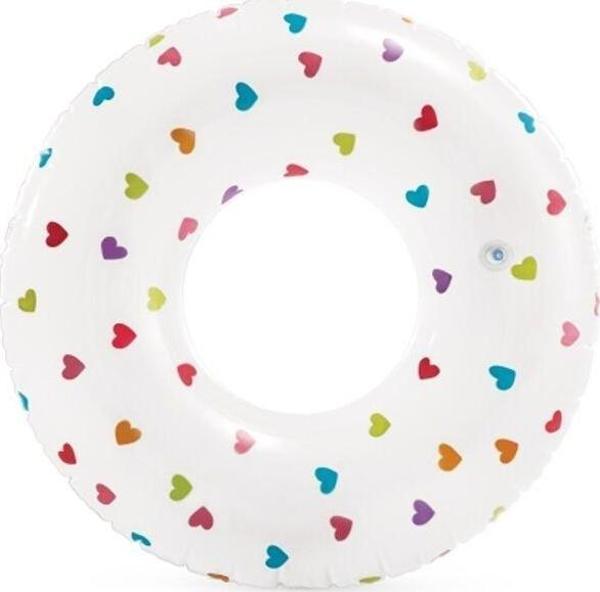 IS59259 Intex Desenli Simit 81 cm 8+Yaş - Image 1