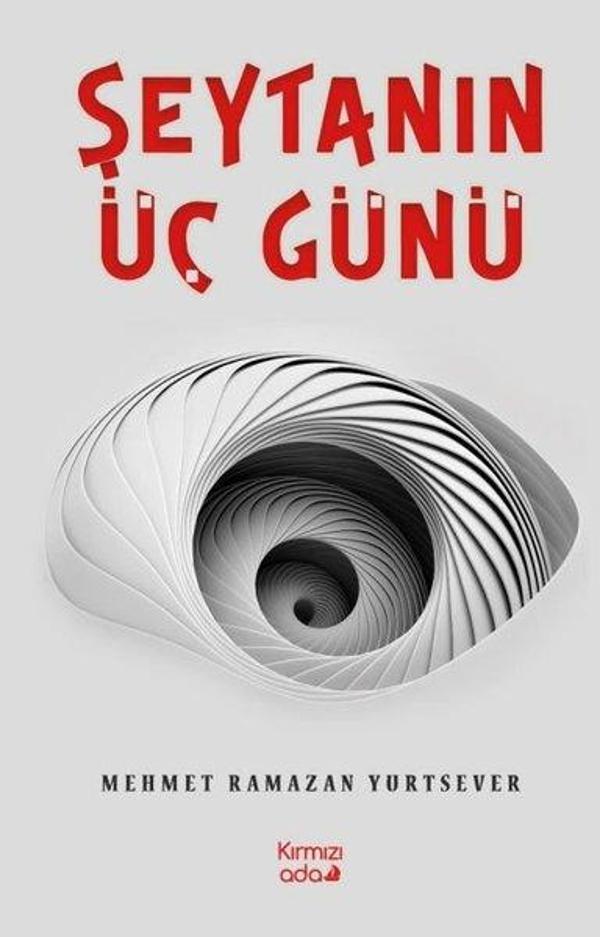 Şeytanın Üç Günü - Kırmızı Ada Yayınları - Image 1