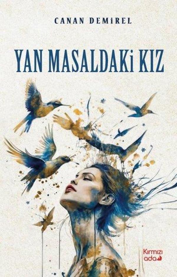 Yan Masaldaki Kız - Kırmızı Ada Yayınları - Image 1
