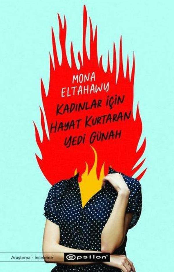 Kadınlar İçin Hayat Kurtaran Yedi Günah - Epsilon Yayınevi - Image 1