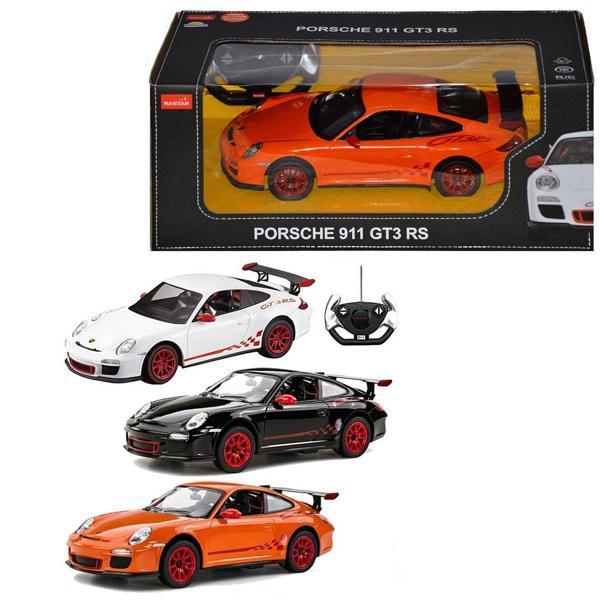 42800 1:14 Porsche GT3 RS Uzaktan Kumandalı Işıklı Araba - Image 1