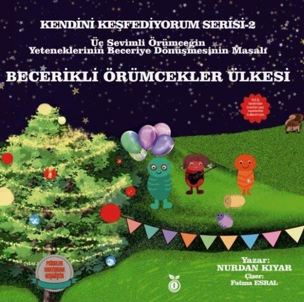 Becerikli Örümcekler Ülkesi - Kendini Keşfediyorum Serisi 2 - İnci Çocuk Yayınları - Image 1