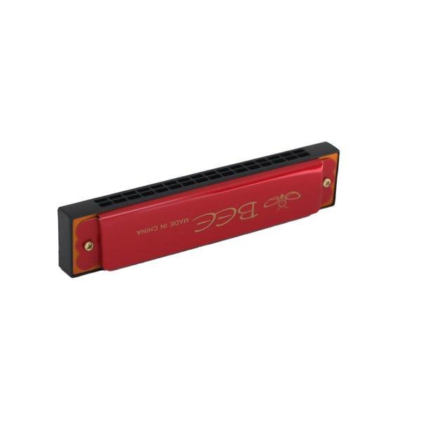 KZL-1102193 BEE Harmonika Mızıka -Kızılkaya Oyuncak - Image 1