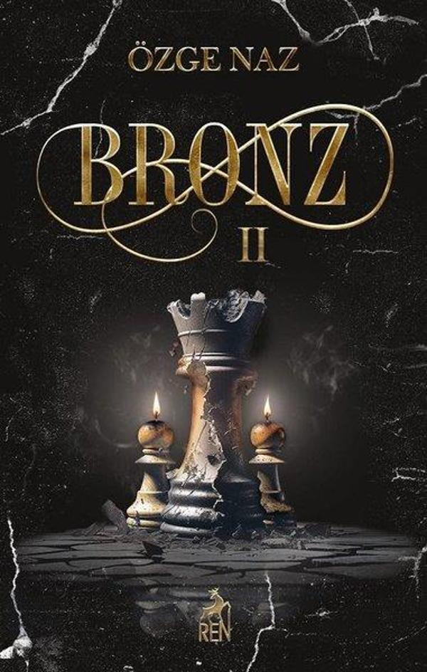 Bronz - 2 - Ren Kitap Yayınevi - Image 1