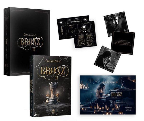 Bronz 2 Seti - Kutulu - Ren Kitap Yayınevi - Image 1