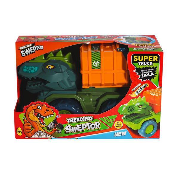 BMD503 KT SWEPTOR DİNO ÇÖP KAMYONU - Image 1