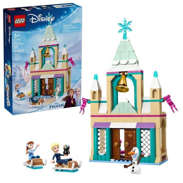 43265 Lego Disney Prensesi Arendelle Karlar Ülkesi Şatosu 177 parça +5 yaş - Image 1