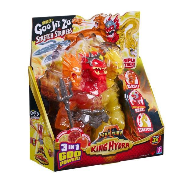GJT56000 GooJitSu Stretch Strikes King Hydra 42948 - Image 1