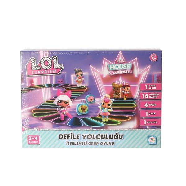 LOL7950 LOL Defile Oyunu -Laço Kids - Image 1