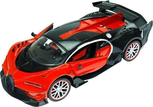 SM-699-231-Vardem Uzaktan Kumandalı  Şarjlı Ful Fonksiyon Işıklı Araba 1:14 - Image 1