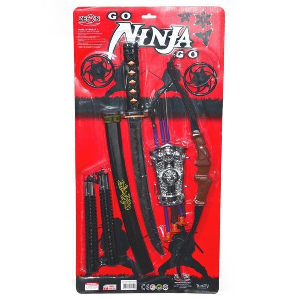 ZN-2019 OKLU NİNJA SET - Image 1