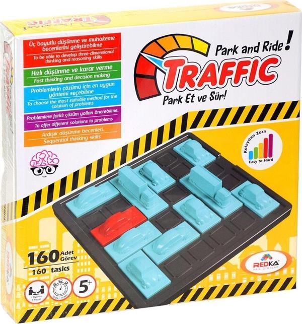 5427 Redka Traffic - Image 1