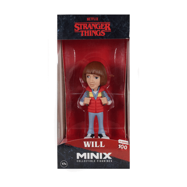 MNX10000 Minix Koleksiyon Figürü Will - Stranger Things - 13883 - Image 1