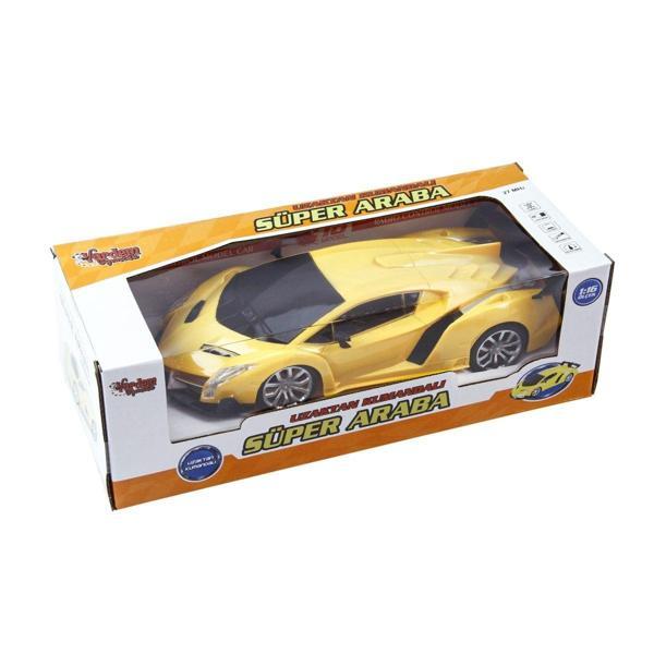 N1422B/699-217/218 Uzaktan Kumandalı Süper Araba 1:16 -Vardem - Image 1