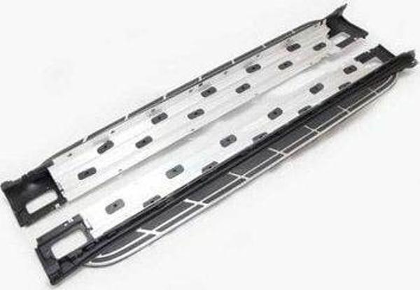 Porsche Cayenne 2018 ve Sonrası Uyumlu Yan Basamak - Image 1