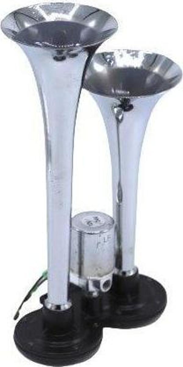 Süper Apollo Krom Havalı Korna - Image 1