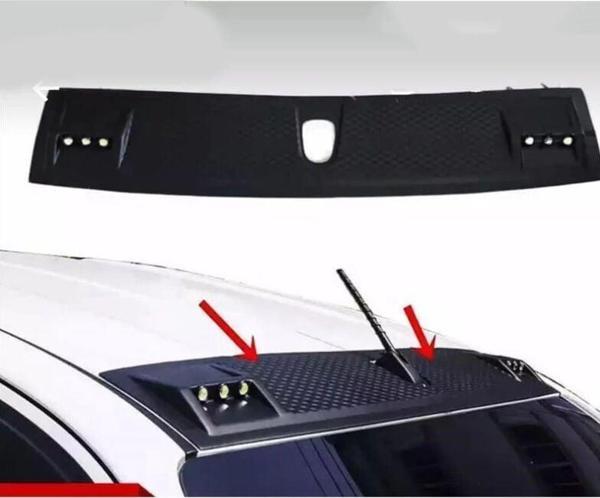 Ford Ranger 2012-2020 Ledli Tavan Moonvisör Kep - Image 1