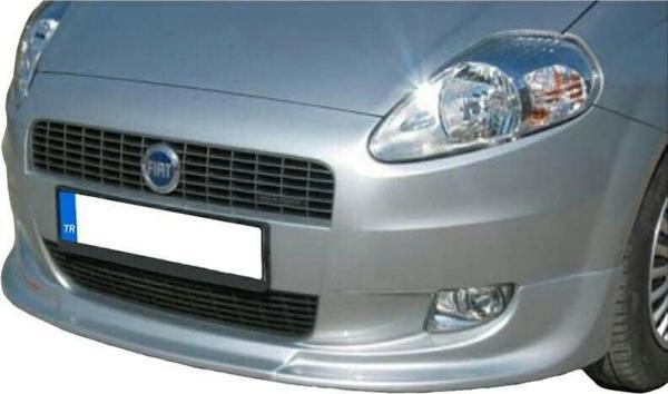 Fiat Punto Ön Tampon Eki Boyalı - Image 1