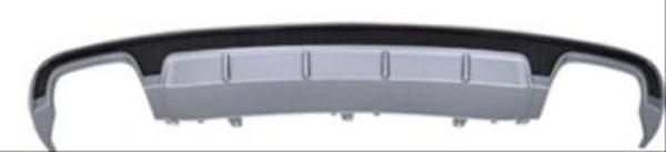 Audi A6 S6 2016-2018 Difüzör Standart Tampon Uyumlu - Image 1