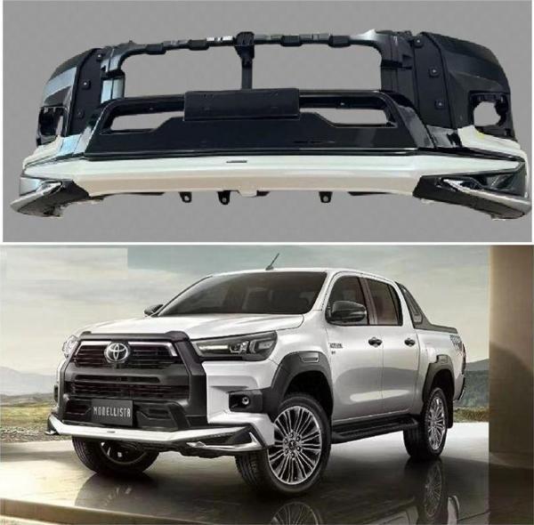 Toyota Hılux 2019+ Uyumlu Modellısta Ön Ek - Image 1