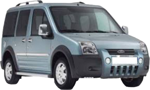 Ford Connect 2008 - 2010 Sisli Body Boyalı - Image 1