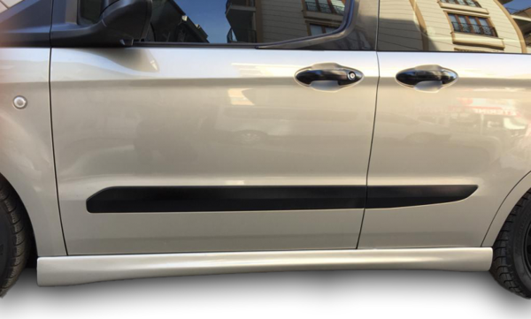 Ford Courier Marşpiyel Boyasız - Image 1