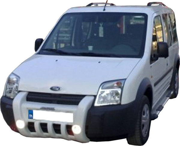 Ford Connect 2003 - 2007 Sisli Body Boyasız - Image 1