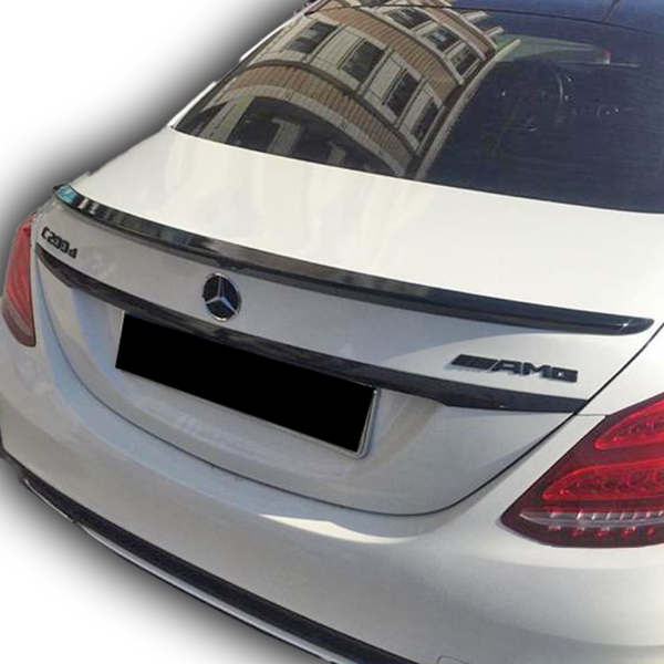 Mercedes W205 M3 Uyumlu Spoiler Boyalı - Image 1