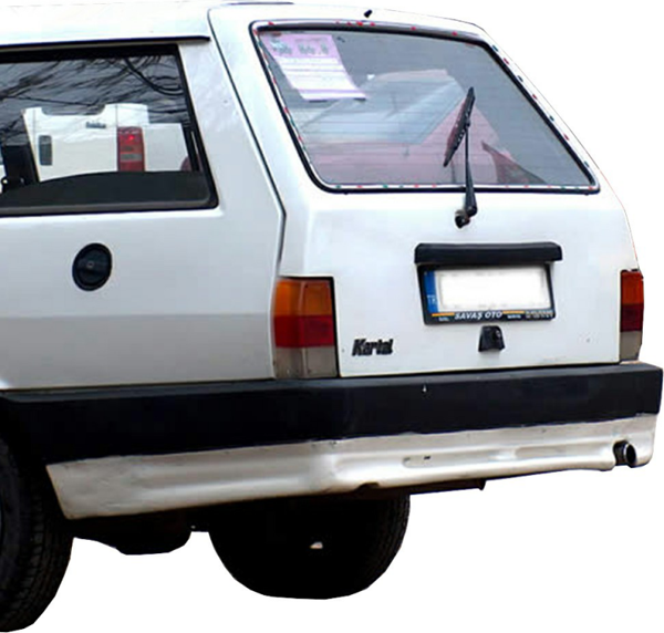 Fiat Kartal Arka Karlık Boyasız - Image 1