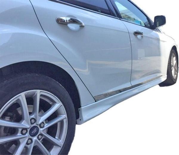 Ford Focus 3 2015 Sedan Makyajlı Marşpiyel Boyasız - Image 1