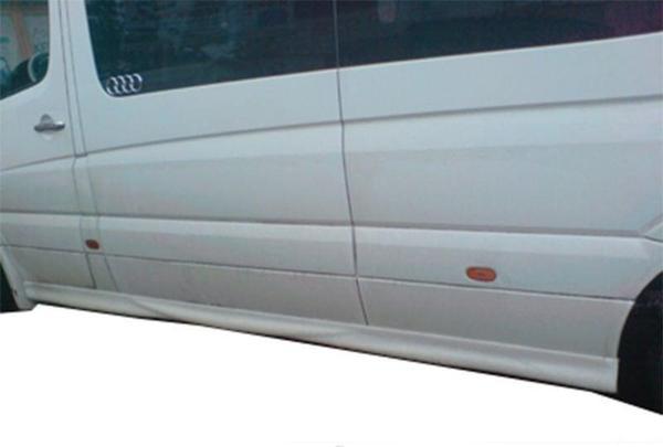 Mercedes Sprinter Uyumlu Yan Marşpiyel Boyasız - Image 1