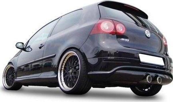 Volkswagen Golf 5 Arka Tampon Eki Boyasız - Image 1
