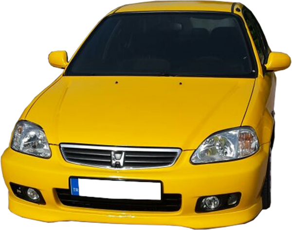 Honda Civic 1996-2001 Sedan Ön Karlık Boyasız - Image 1