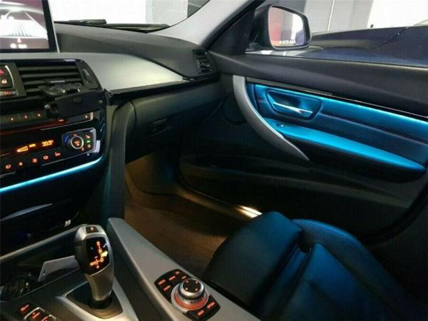 Bmw 3 Serisi F30 Ambians Seti 8 Renk (4 Kapı-2 Ayak Ayd.-1 Konsol-1 Göğüslük) - Image 1