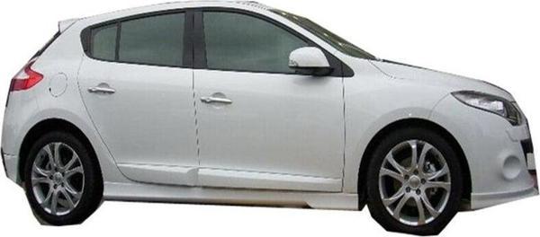 Renault Megane 3 HB Marşpiyel Boyalı - Image 1