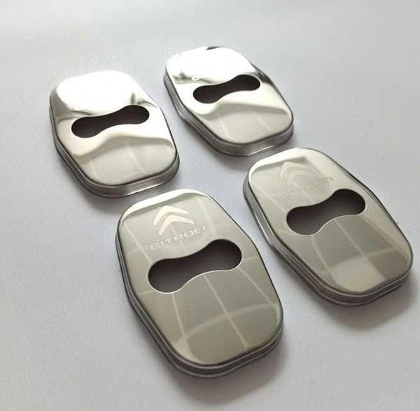 Citroen Kapı Kilit Karşılığı Beyaz Gold - Image 1