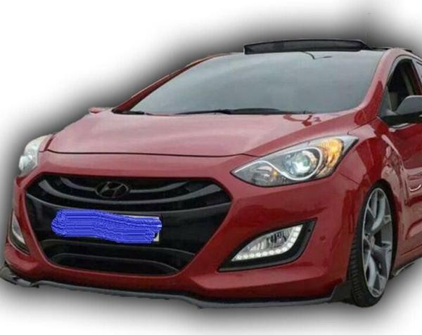 Hyundai İ30 Orta Kasa Ön Lip Boyalı - Image 1