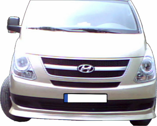 Hyundai H1 Ön Tampon Eki Boyalı - Image 1