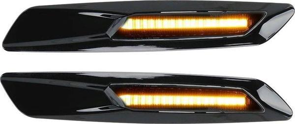Bmw E60 E90 Füme Çamurluk Led Sinyal - Image 1