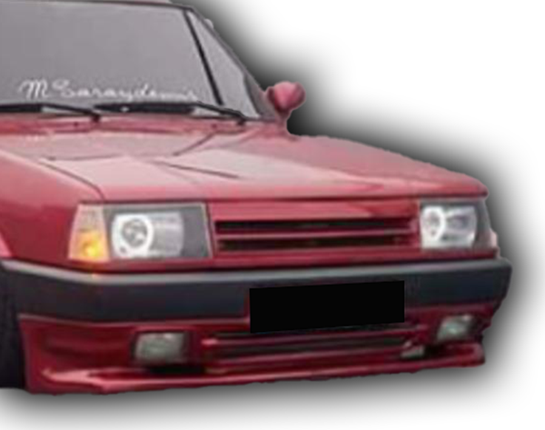 Tofaş Doğan-Şahin Ön Tampon Giydirme Boyalı - Image 1