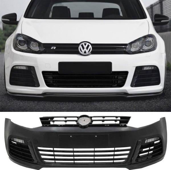 Volkswagen Polo 6r/6c R Ön Tampon & Panjur Seti - Image 1