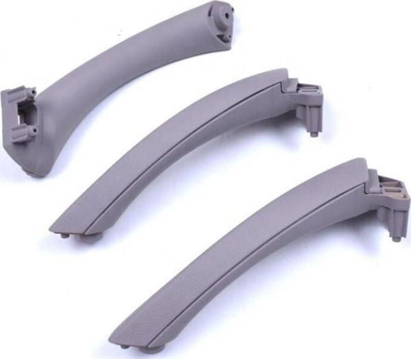 Bmw 3 Serisi E90 2005-2012 Kapı Kolçak Kaplama Gri - Image 1