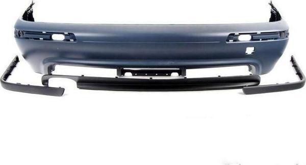 Bmw E39 M5 Arka Tampon Seti - Image 1