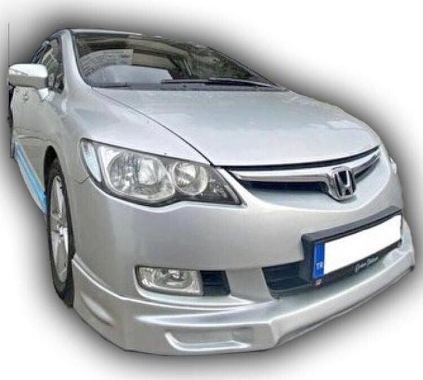 Honda Fd6 Makyajlı Kasa Ön Tampon Eki Boyalı - Image 1