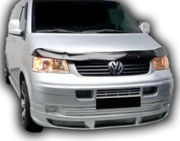 Volkswagen Transporter T5 (2004 - 2010) Ön Tampon Eki Boyalı - Image 1