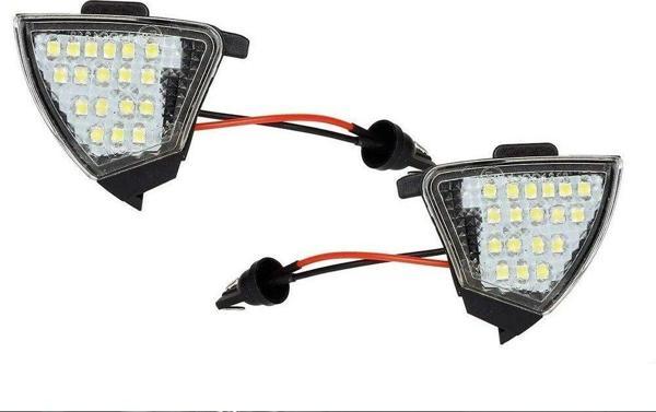 Volkswagen Sharan MK2 7N 2010-2016 Ayna Altı Led - Image 1