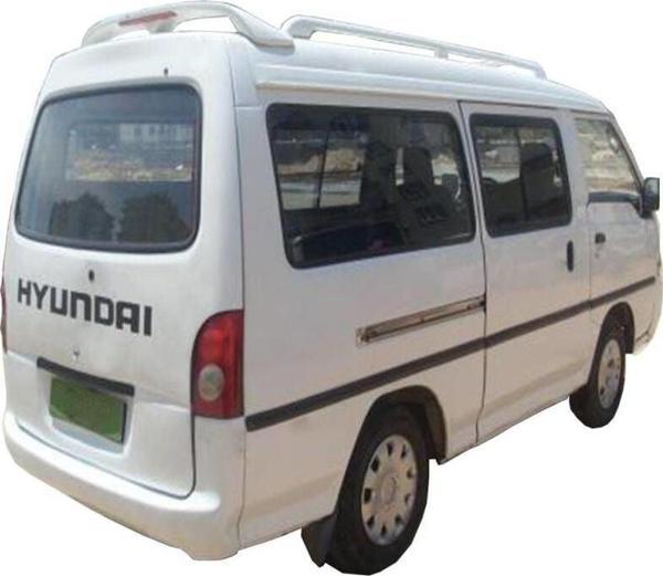 Hyundai H1 Tavan Çıtası Boyalı - Image 1